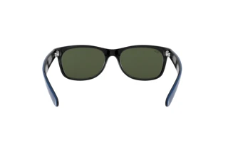 Rear view Ray-Ban NEW WAYFARER (RB2132 - 646331)