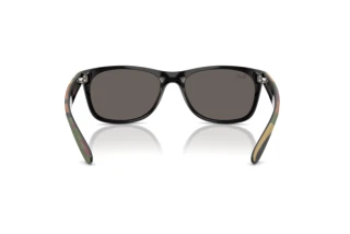 Rear view Ray-Ban NEW WAYFARER (RB2132 - 6822B1)