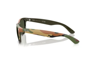 Side view Ray-Ban NEW WAYFARER (RB2132 - 682331)