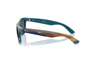 Side view Ray-Ban NEW WAYFARER (RB2132 - 6824R5)