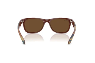 Rear view Ray-Ban NEW WAYFARER (RB2132 - 682533)