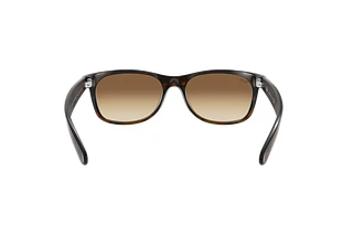 Rear view Ray-Ban NEW WAYFARER (RB2132 - 710/51)
