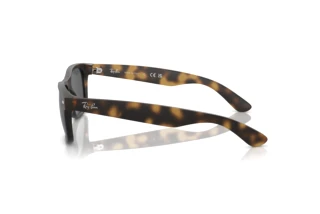 Side view Ray-Ban NEW WAYFARER (RB2132 - 865/B1)