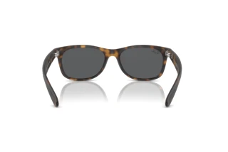 Rear view Ray-Ban NEW WAYFARER (RB2132 - 865/B1)