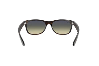 Rear view Ray-Ban NEW WAYFARER (RB2132 - 894/76)