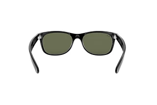 Rear view Ray-Ban NEW WAYFARER (RB2132 - 901)