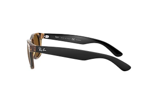 Side view Ray-Ban NEW WAYFARER (RB2132 - 945/57)