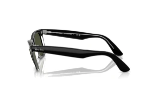 Side view Ray-Ban WAYFARER (RB2140 - 129431)