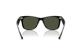 Rear view Ray-Ban WAYFARER (RB2140 - 129431)