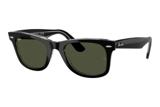 Front view Ray-Ban WAYFARER (RB2140 - 129431)