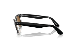 Side view Ray-Ban WAYFARER (RB2140 - 129433)