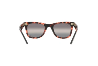 Rear view Ray-Ban WAYFARER (RB2140 - 1334G3)