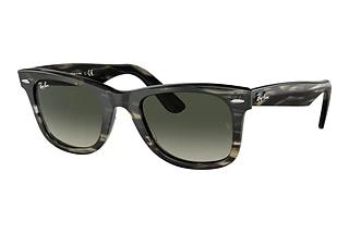 Ray-Ban RB2140 136071 Gradient GreyStriped Grey