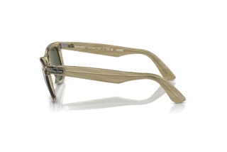 Side view Ray-Ban WAYFARER (RB2140 - 138731)