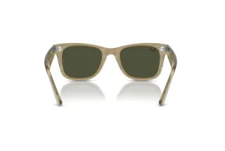 Rear view Ray-Ban WAYFARER (RB2140 - 138731)