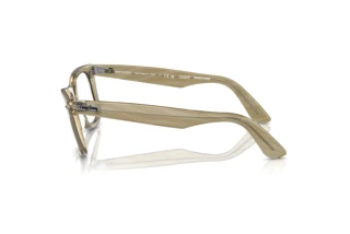 Side view Ray-Ban WAYFARER (RB2140 - 1387GG)