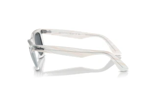 Side view Ray-Ban WAYFARER (RB2140 - 1407R5)
