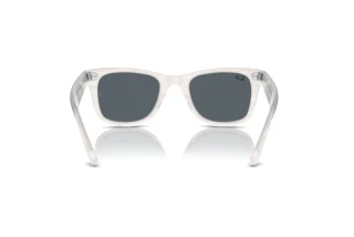 Rear view Ray-Ban WAYFARER (RB2140 - 1407R5)