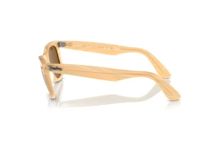 Side view Ray-Ban WAYFARER (RB2140 - 140833)