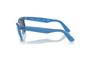 Side view Ray-Ban WAYFARER (RB2140 - 1409B1)