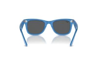 Rear view Ray-Ban WAYFARER (RB2140 - 1409B1)