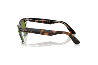Side view Ray-Ban WAYFARER (RB2140 - 14134E)