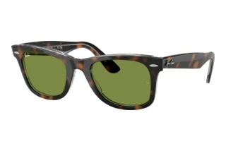 Front view Ray-Ban WAYFARER (RB2140 - 14134E)