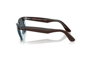 Side view Ray-Ban WAYFARER (RB2140 - 1446R5)