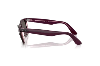 Side view Ray-Ban WAYFARER (RB2140 - 1447B1)