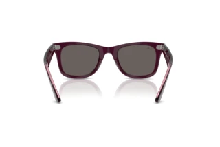 Rear view Ray-Ban WAYFARER (RB2140 - 1447B1)