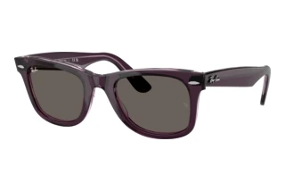 Front view Ray-Ban WAYFARER (RB2140 - 1447B1)