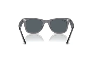 Rear view Ray-Ban WAYFARER (RB2140 - 6773R5)
