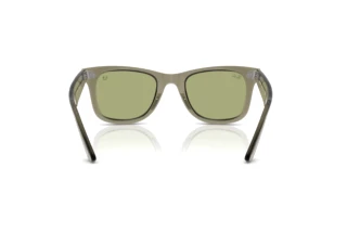 Rear view Ray-Ban WAYFARER (RB2140 - 68694E)