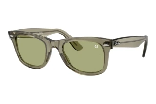 Front view Ray-Ban WAYFARER (RB2140 - 68694E)