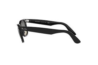 Side view Ray-Ban WAYFARER (RB2140 - 901/32)