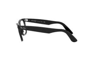 Side view Ray-Ban WAYFARER (RB2140 - 901/5F)