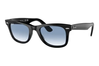 Front view Ray-Ban WAYFARER (RB2140F - 901/3F)