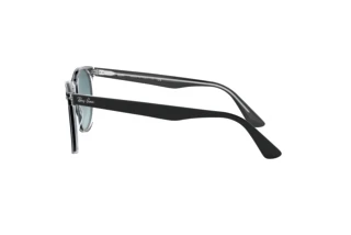 Side view Ray-Ban WAYFARER II (RB2185 - 12943M)