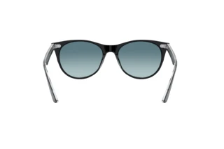 Rear view Ray-Ban WAYFARER II (RB2185 - 12943M)