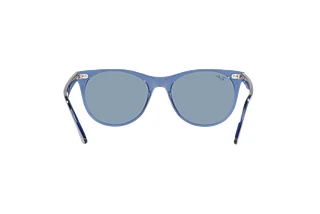 Rear view Ray-Ban WAYFARER II (RB2185 - 658756)