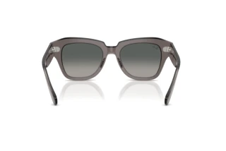 Rear view Ray-Ban STATE STREET (RB2186 - 136971)
