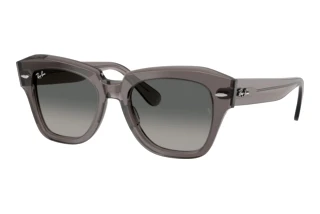 Front view Ray-Ban STATE STREET (RB2186 - 136971)