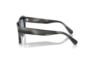 Side view Ray-Ban STATE STREET (RB2186 - 14043F)