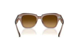 Rear view Ray-Ban STATE STREET (RB2186 - 682785)
