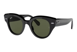 Front view Ray-Ban ROUNDABOUT (RB2192 - 901/31)