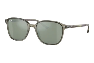 Front view Ray-Ban LEONARD (RB2193 - 66355C)