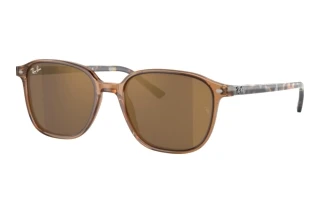 Front view Ray-Ban LEONARD (RB2193 - 663693)