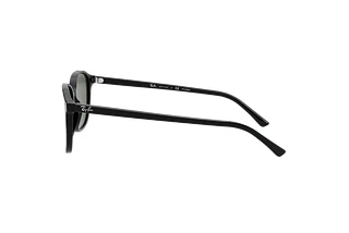 Side view Ray-Ban LEONARD (RB2193 - 901/58)