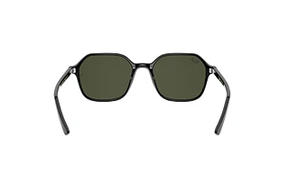 Rear view Ray-Ban JOHN (RB2194 - 901/31)