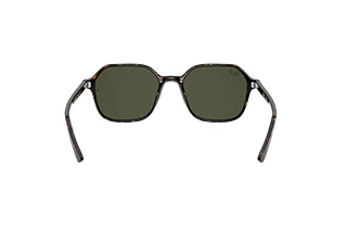 Rear view Ray-Ban JOHN (RB2194 - 902/31)